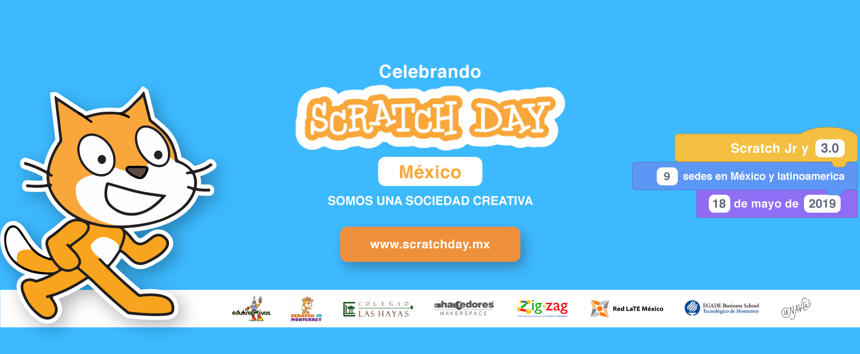 Scratch Day México 2019