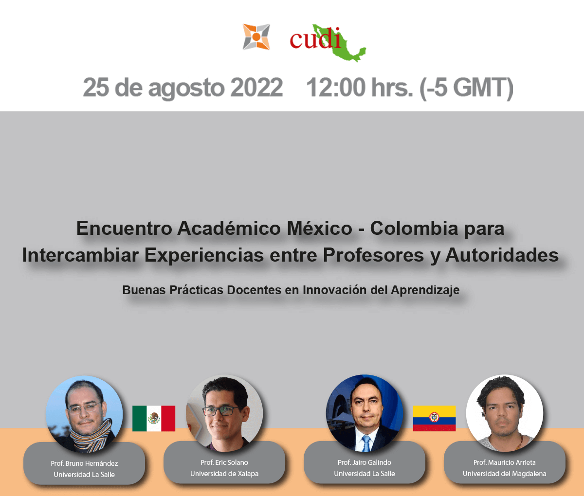 Cuadragésima Cuarta Jornada Nacional de las Nuevas Tendencias de la Educación a Distancia en México/ Educación 4.0