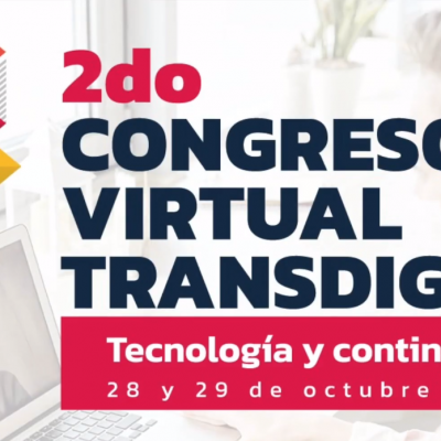 2DO. CONGRESO VIRTUAL TRANSDIGITAL 2021